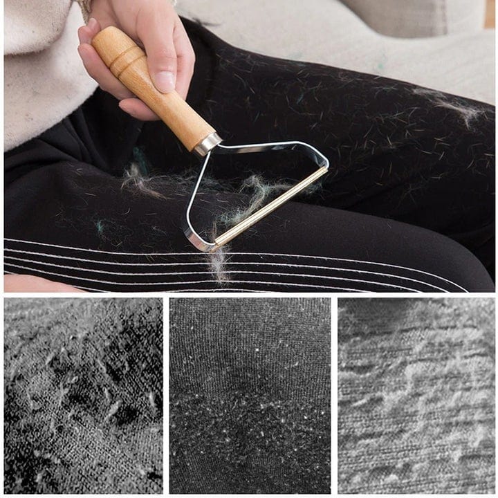 Lively® Accessoires cuisines Brosse anti-peluche et anti-poils | Lively®