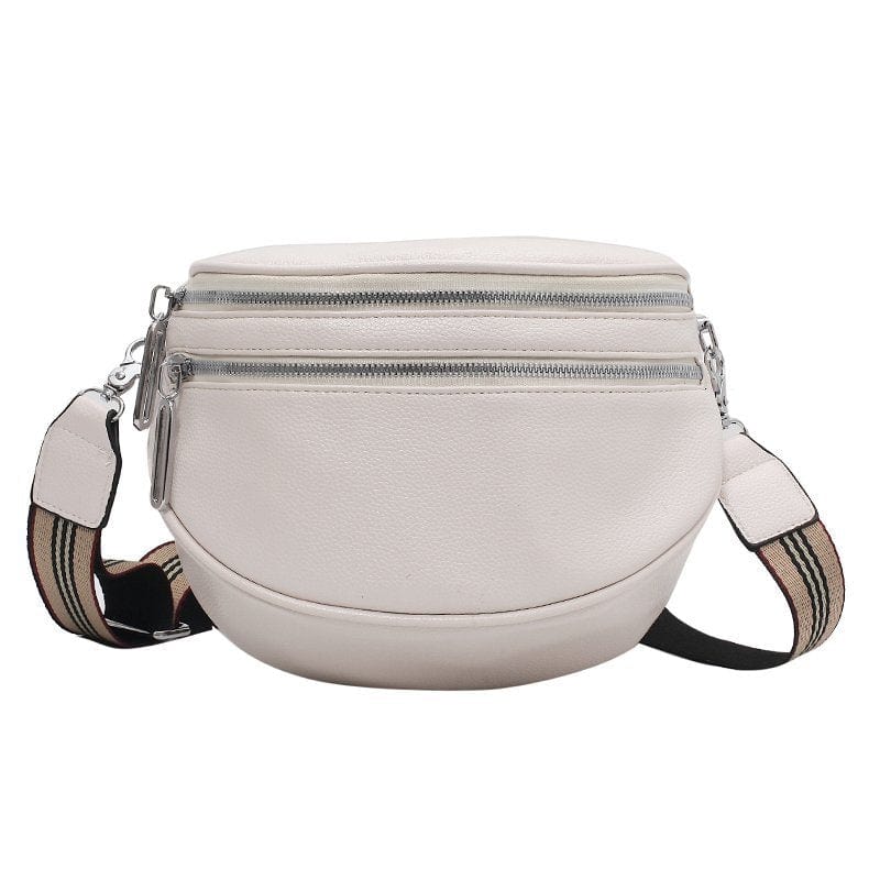 Lively® Sac bandoulière Blanc Pochette Luna - Lively™