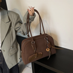 Mala em camurça | Lily